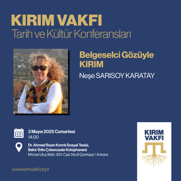konferenas kare afis nese sarısoy karatay