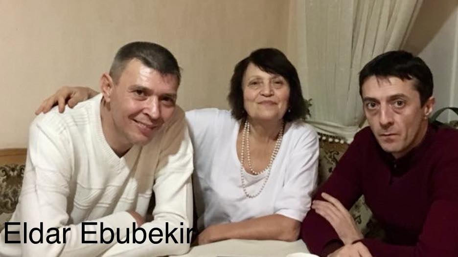 Eldar Ebubekir